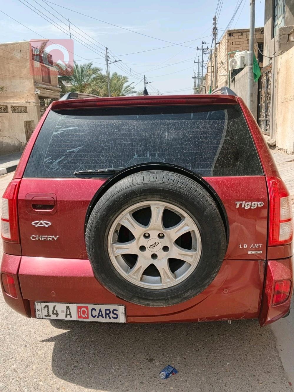 Chery Tiggo 3